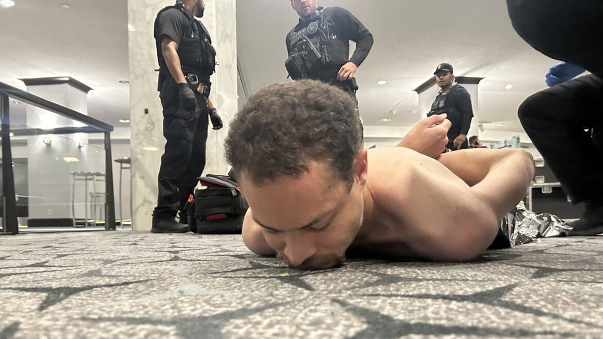 White House Press Gala Shooting: Suspect Pleads Not Guilty To Attempt To Assassinate Trump