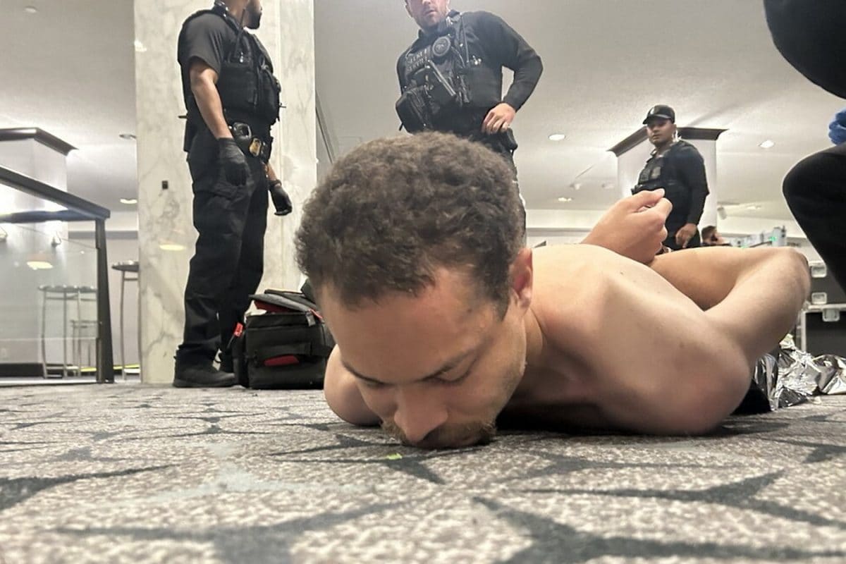 White House Press Gala Shooting: Suspect Pleads Not Guilty To Attempt To Assassinate Trump