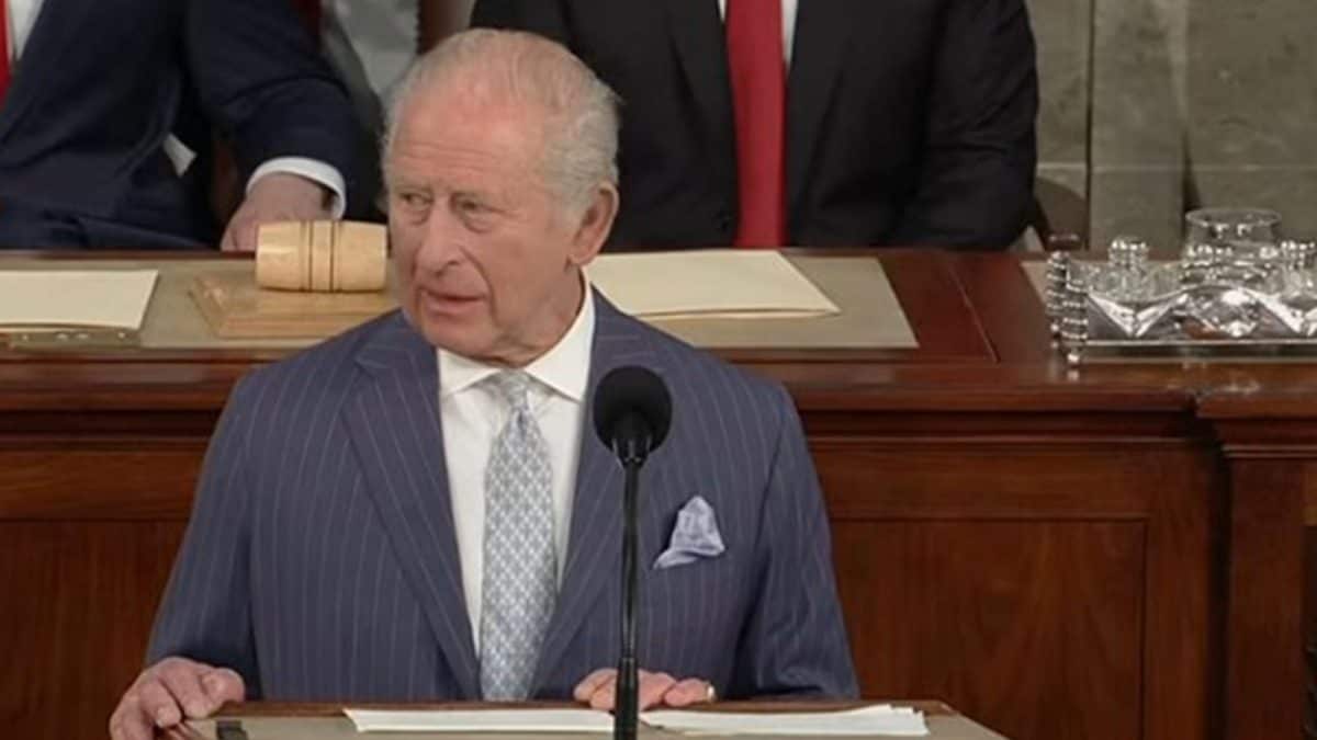 The King's Speech: Why Charles III's Nod To ‘Checks & Balances’ Electrified US Congress