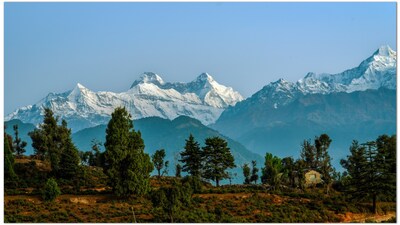 Beyond The Tourist Trail: Crowd-Free Hill Stations In Himachal Pradesh And Uttarakhand