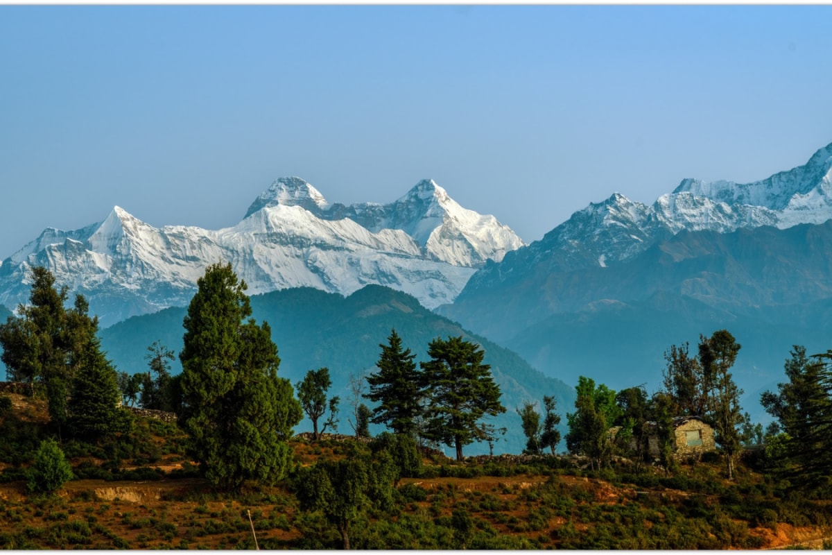 Beyond The Tourist Trail: Crowd-Free Hill Stations In Himachal Pradesh And Uttarakhand