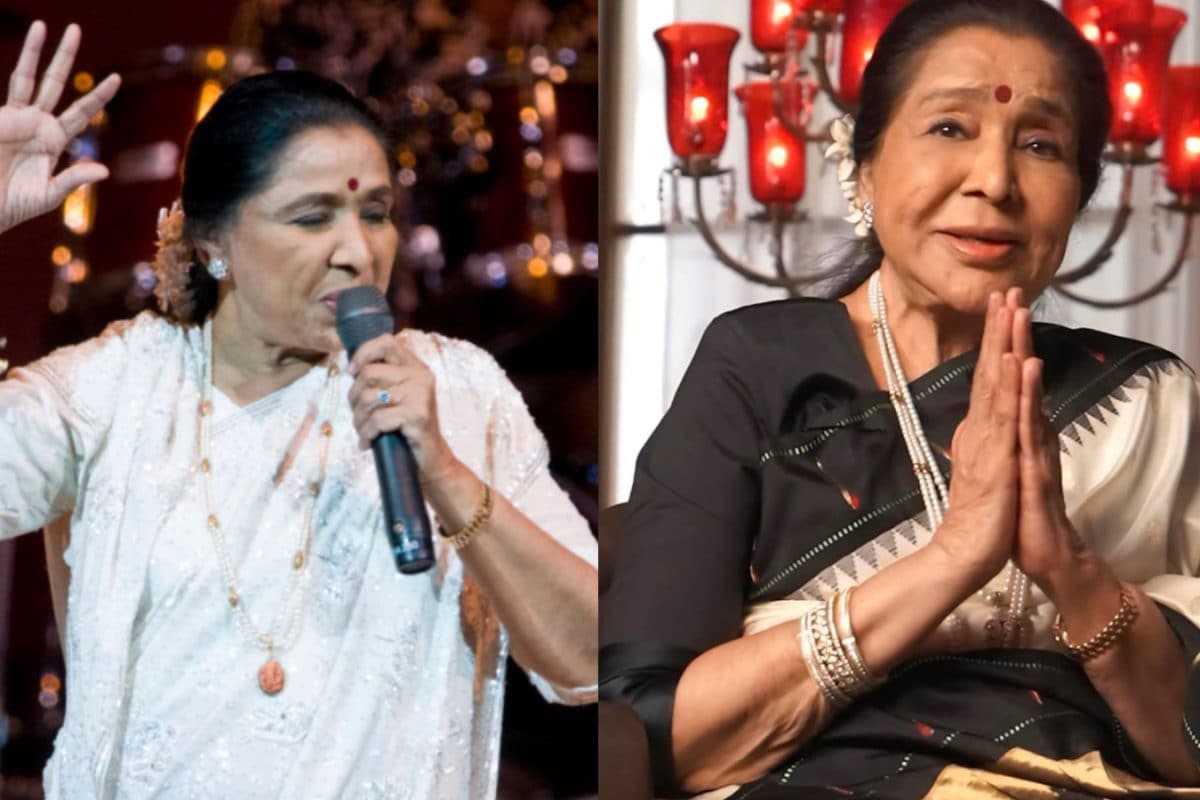 Asha Bhosle Death LIVE Updates: Legendary Singer Dies At 92, Funeral At 4 PM