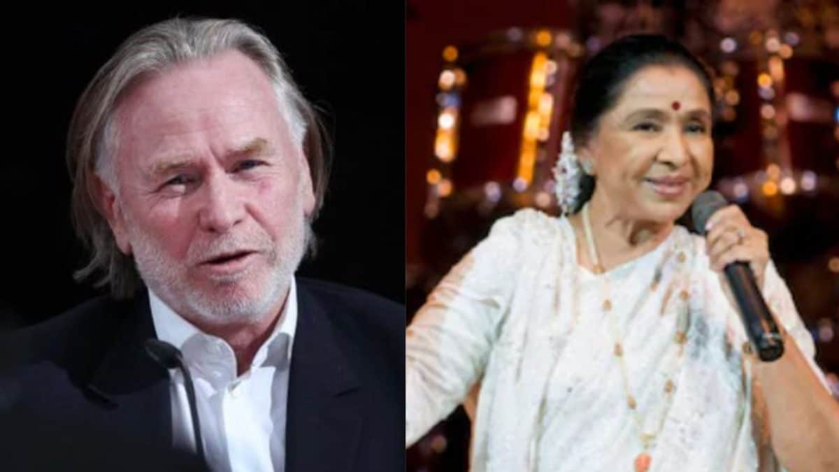 'She Will Live On In Our Hearts': Diplomats Pay Tribute To Asha Bhosle