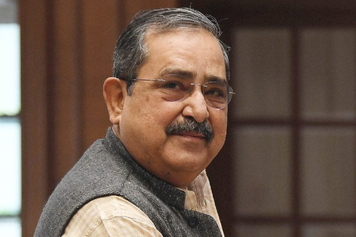 Who Is Ashok Kumar Lahiri, New Vice-Chairperson Of NITI Aayog? All You Need To Know