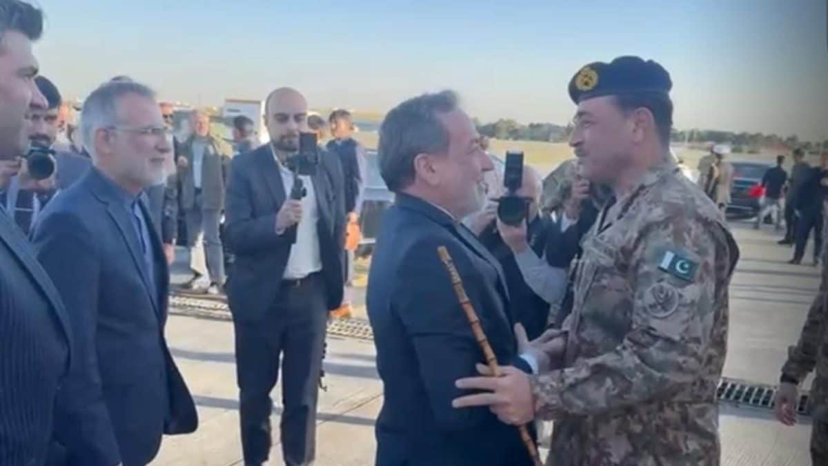 Pakistan Field Marshal Asim Munir Reaches Tehran For Talks, May Meet Mojtaba Khamenei | Exclusive