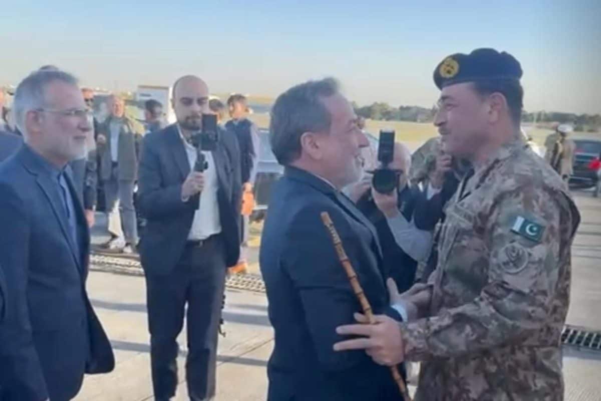 Pakistan Field Marshal Asim Munir Reaches Tehran For Talks, May Meet Mojtaba Khamenei | Exclusive