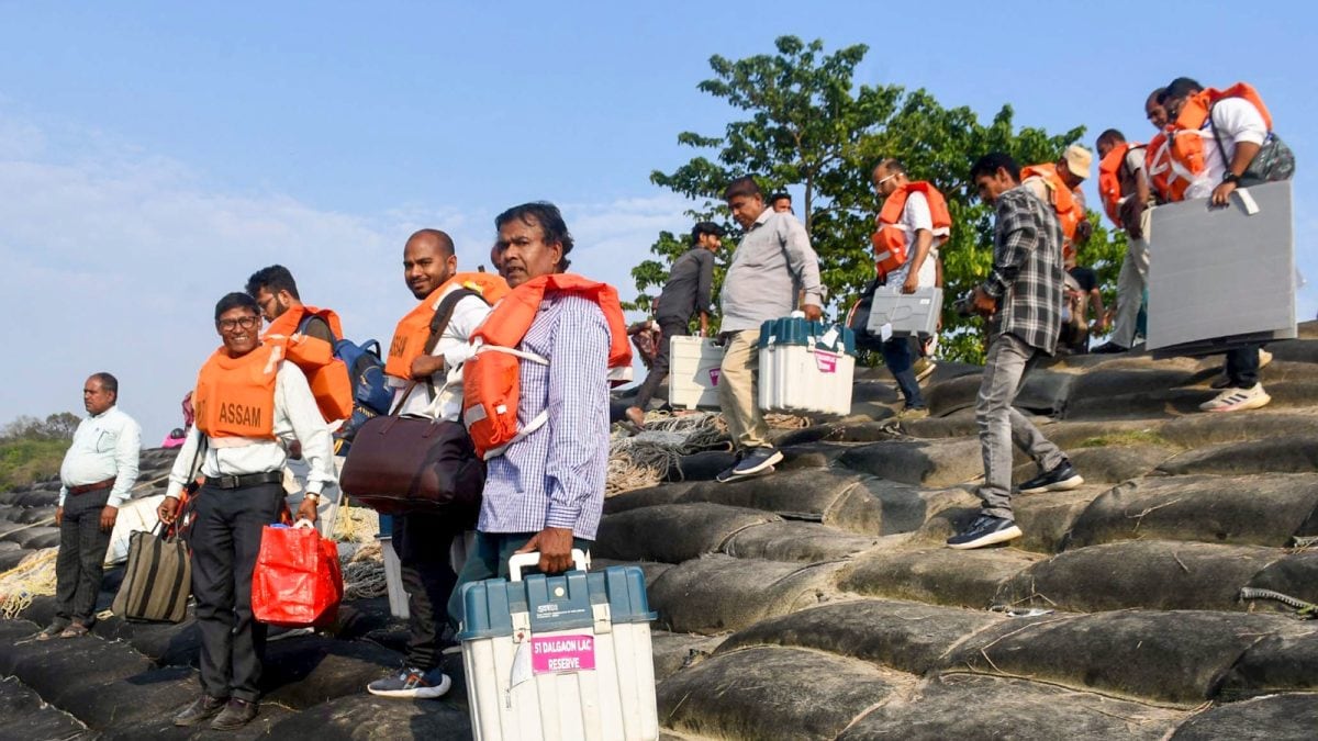 Assam 2026 Voting Today: What To Expect, What's At Stake, And How To Follow Results