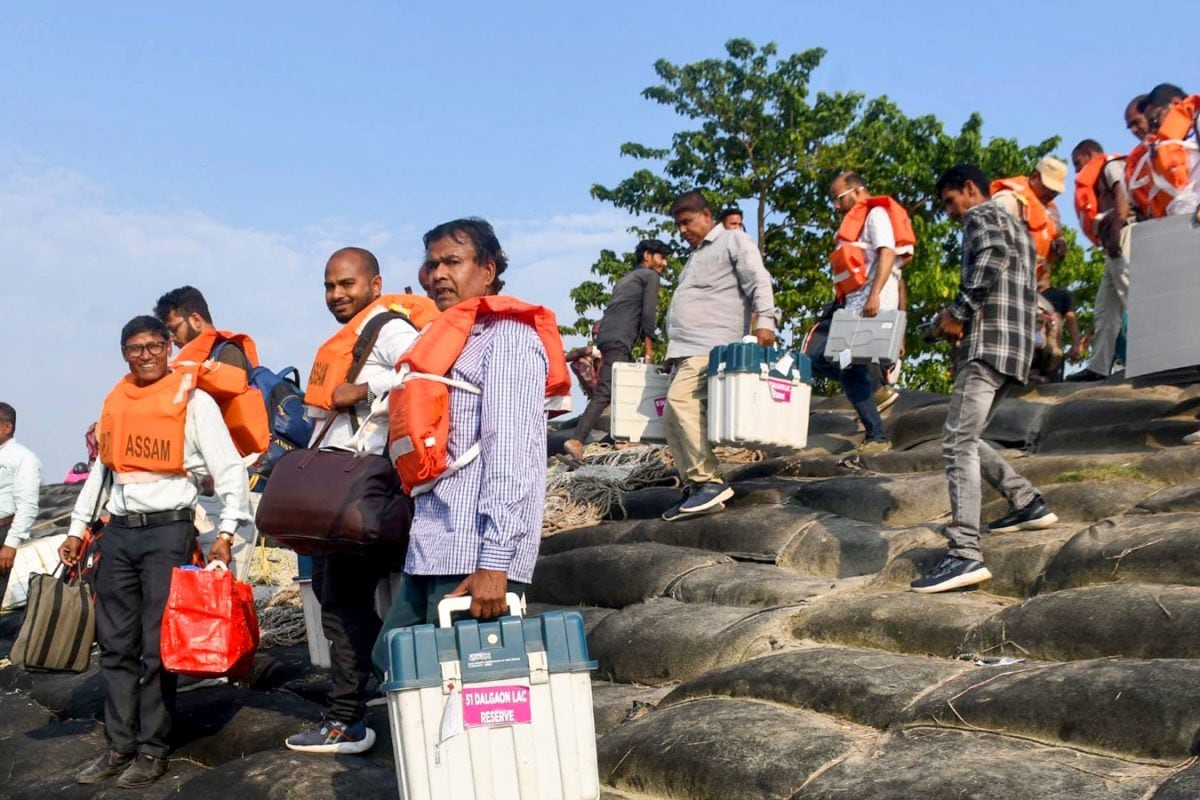 Assam 2026 Voting Today: What To Expect, What's At Stake, And How To Follow Results