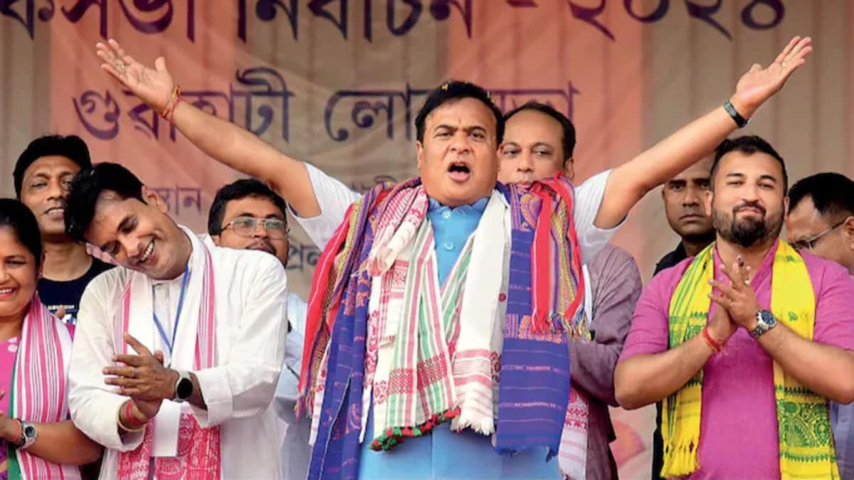 Exit Poll Results Assam 2026: Himanta's Hat-Trick! NDA Handed A Landslide — BJP May Not Need Allies