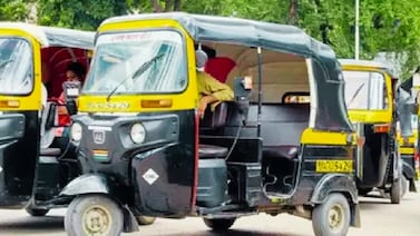Delhi Auto Ricksa Mumbai Auto-Rickshaw News: Latest Mumbai Auto-Rickshaw News and Updates ...
