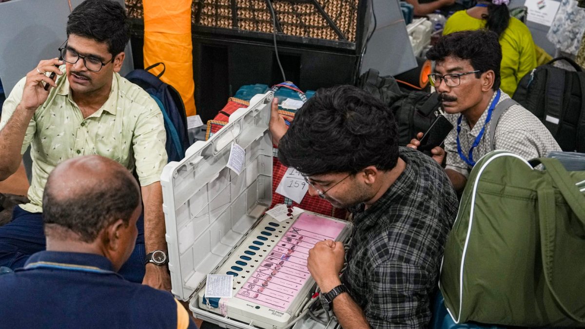 Repolling In 2 West Bengal Seats After Vote Tampering Claims | Full List Of Polling Booths