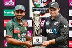 BAN vs NZ Live Score: Follow the latest updates from the first ODI. (AFP Photo)