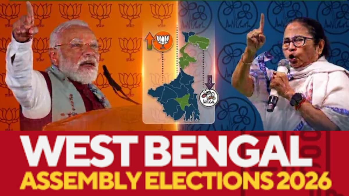 2026 Breaks The Record! What Bengal's Mega Voter Turnout Indicates? Who Does It Favour? Eyes On May 4