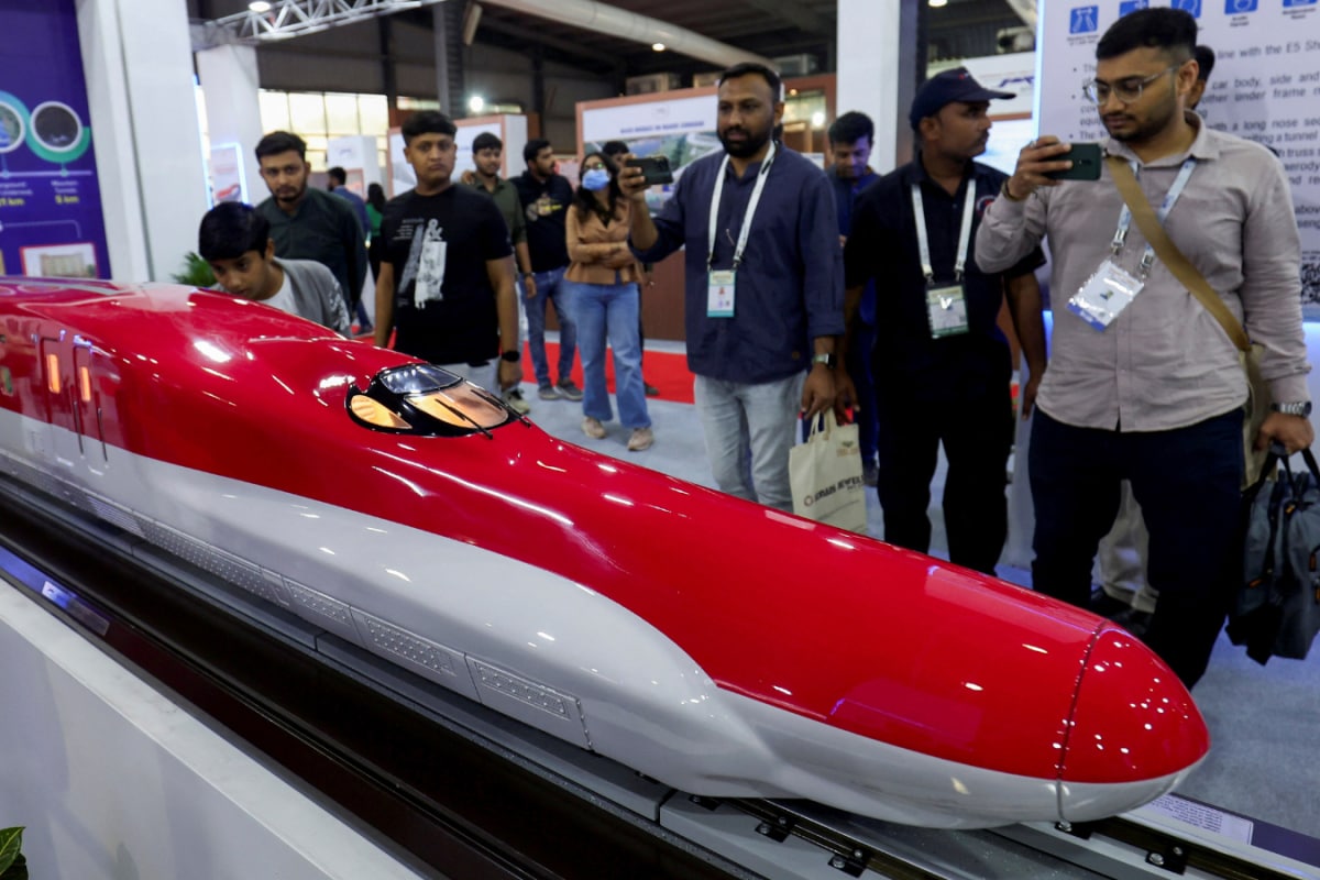 Bengaluru, Hyderabad, Chennai: The Bullet Train Dream That Could Shrink South India