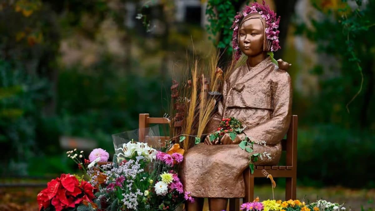 Why Japan Opposed New Zealand's Plans To Honour Victims Of Sexual Slavery During WWII?