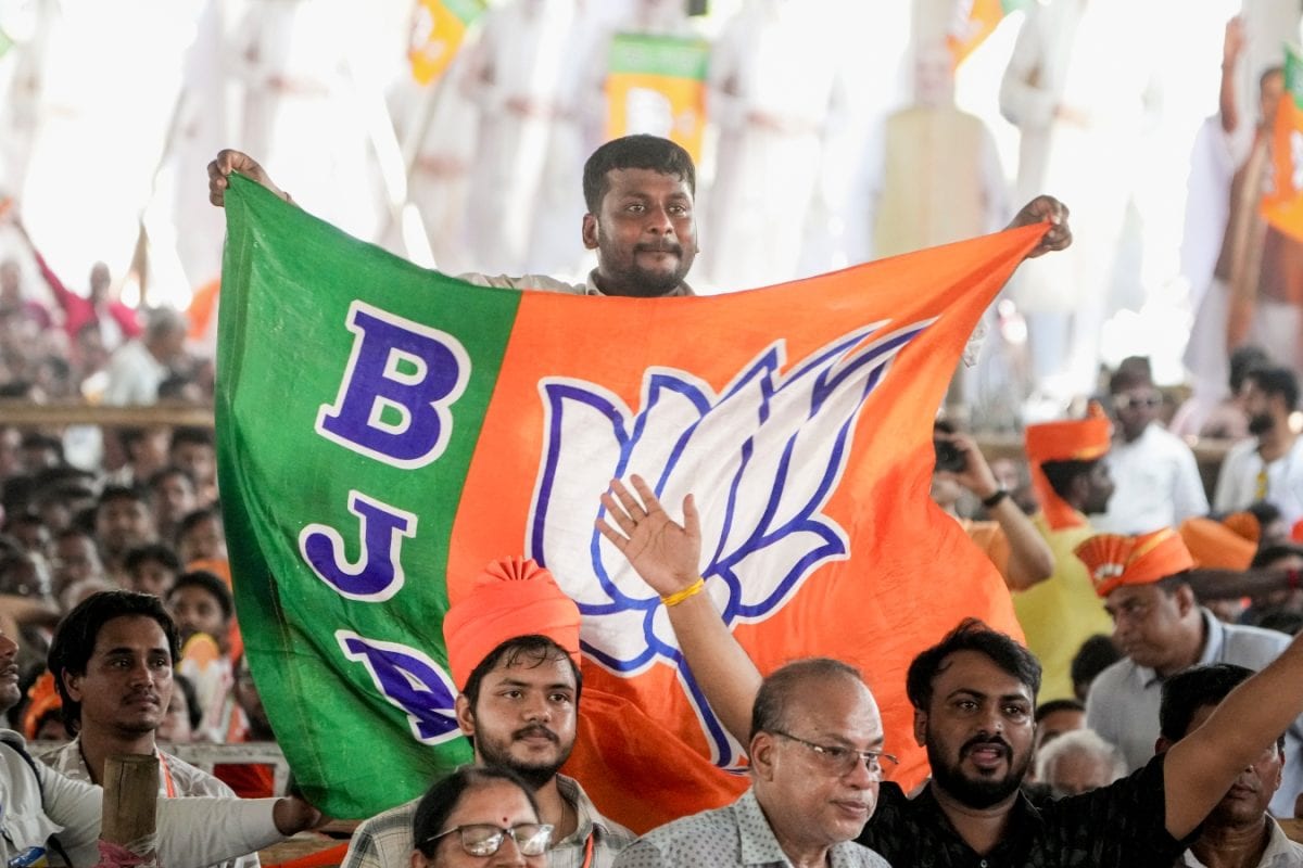 CESC, Bandhan Bank, Senco, Baazar Style Stocks Rally Up To 10% As BJP Leads In West Bengal