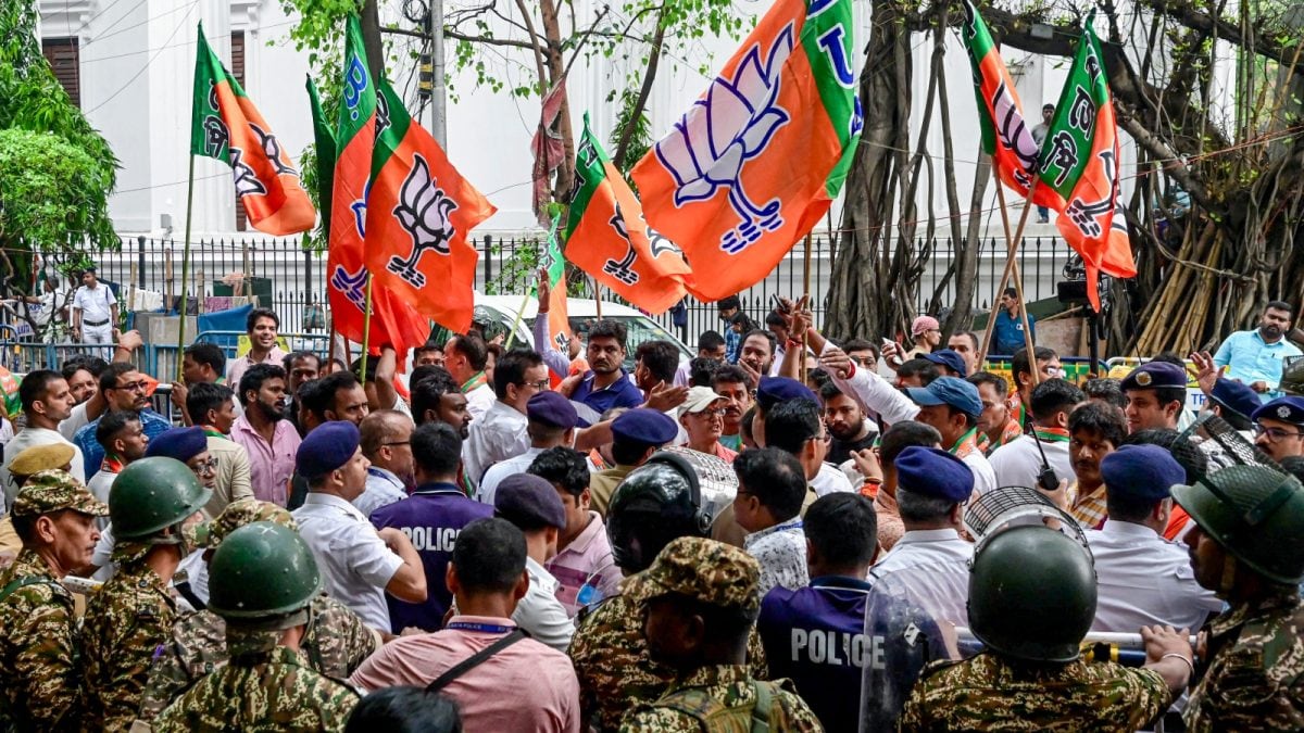 Blast Outside Punjab BJP Office Triggers Panic; Probe Launched