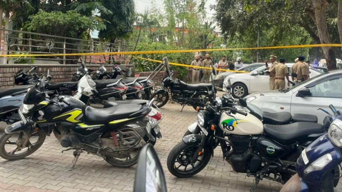 Two Key Perpetrators Arrested In Chandigarh BJP Office Blast Case, Seven Held So Far