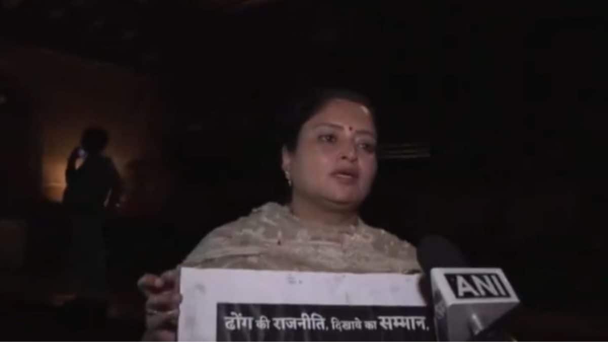 BJP, NDA Allies To Hold Nationwide Protests Against INDIA Bloc For Opposing Women’s Reservation