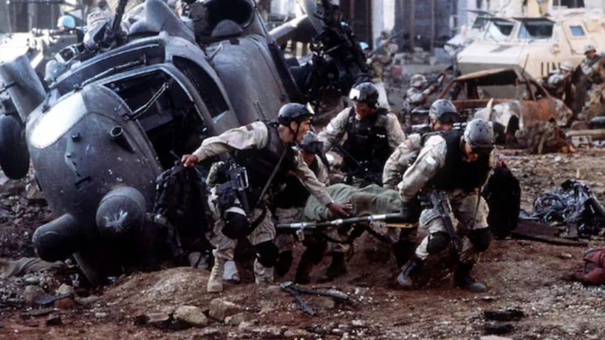 From Black Hawk Down to Argo: 8 Epic American Rescue Stories You Must Watch