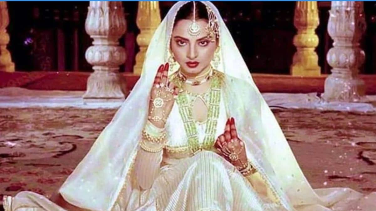 Restored Umrao Jaan Set For European Premiere At London Film Fest