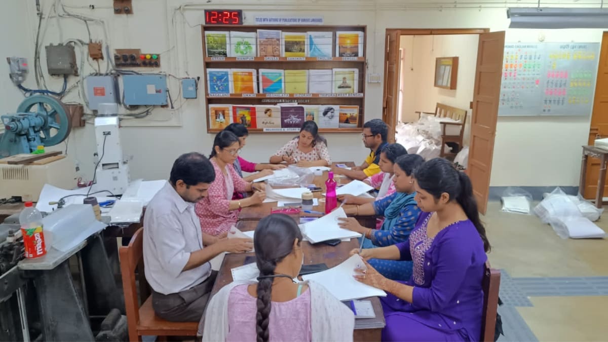Touching Democracy: Braille Ballots Making Polls Easier For Visually Impaired In Eastern India