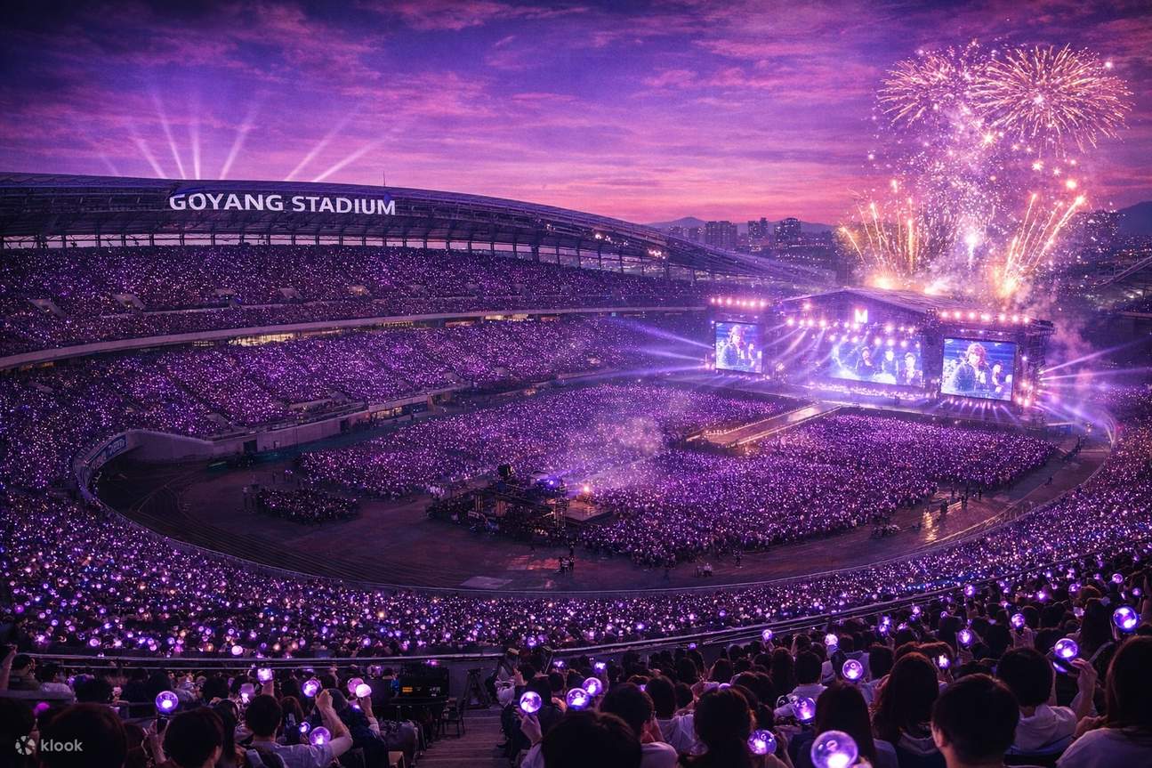 BTS World Tour Kicks Off In Goyang Today: Here's Everything To Know