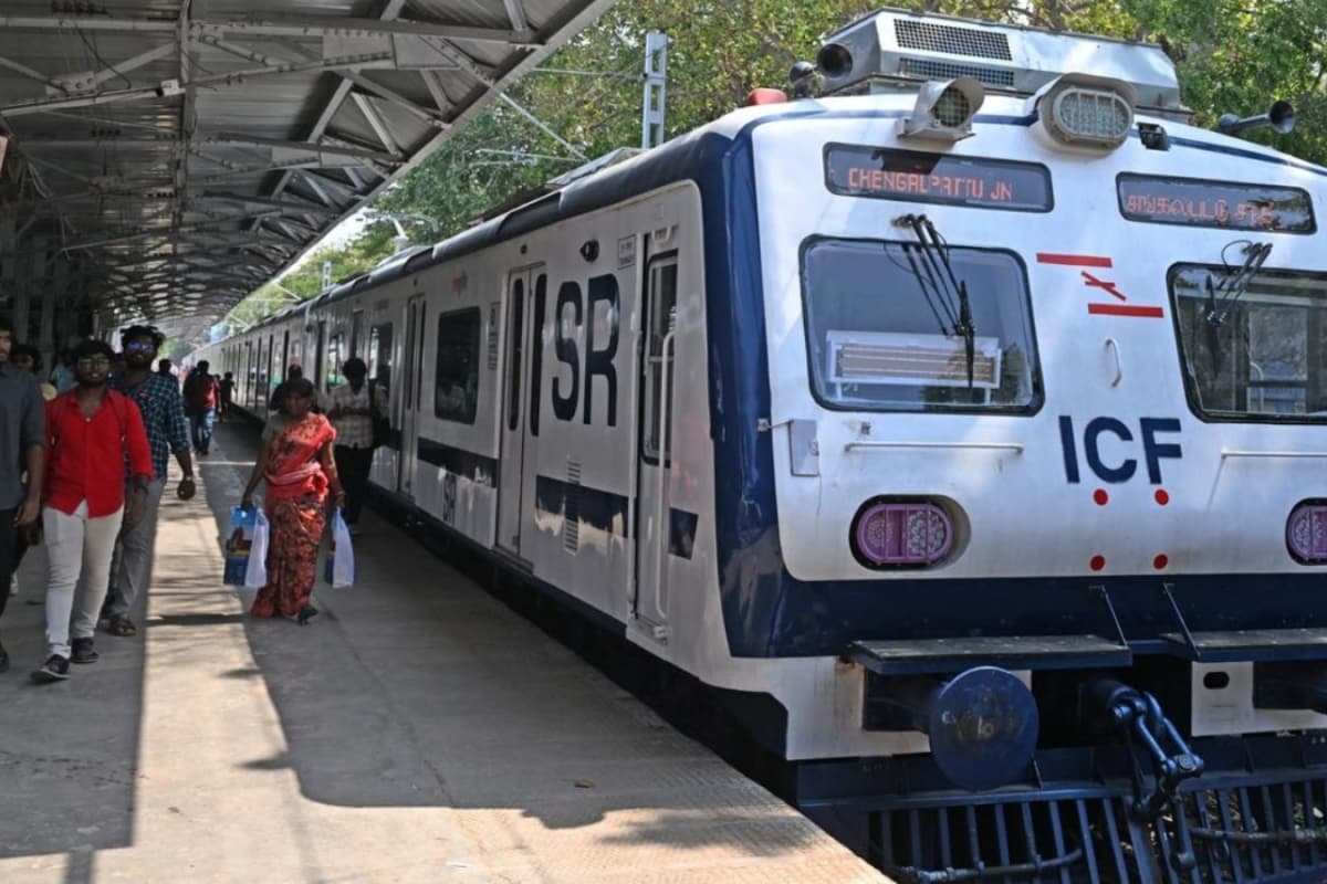 Chennai To Get Second AC Local Train Soon, This Popular Route Is Top Of The List