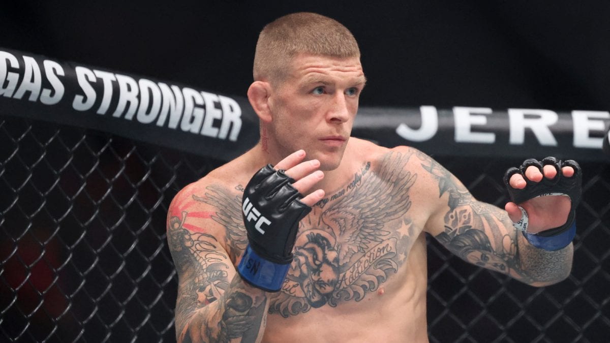 Beyond The Octagon: Chris Duncan's Story Of Grit, Grief, And Growth