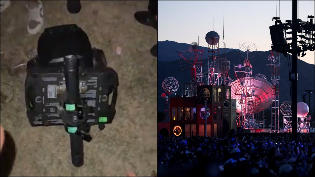 Coachella Concert Horror As Lighting Fixture Falls On Crowd, One Woman Injured: 'Blood All Over'