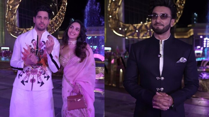 Bollywood Stars Dazzle on the Pink Carpet for NMACC’s Anniversary Gala