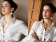 Actor Sanya Malhotra promotes her new film Toaster