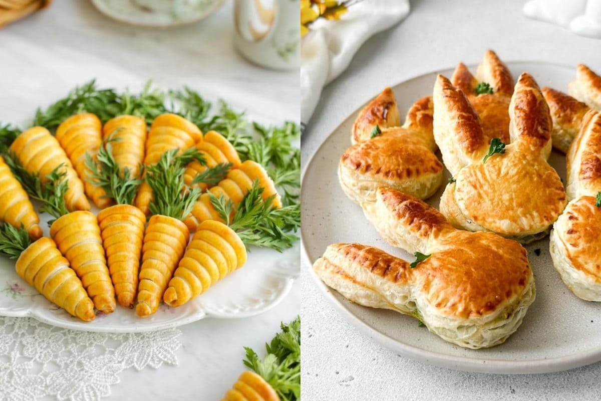 Bunny-licious: 2 Savoury Recipes To Try This Easter Long Weekend