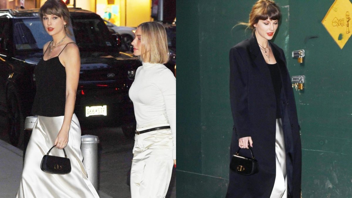 Taylor Swift’s Bridal Vibes: Spotting Her NYC Outfit Ahead of the Big Day