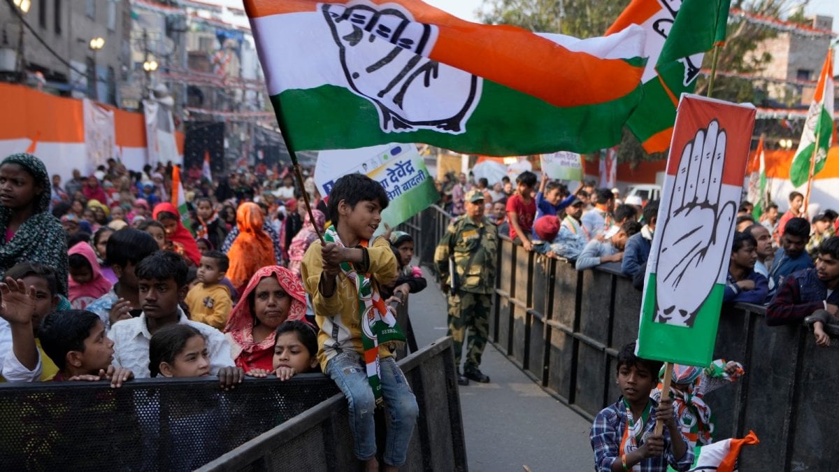 Baramati By-Election Spotlights Congress’ Call to Restore Dialogue With BJP