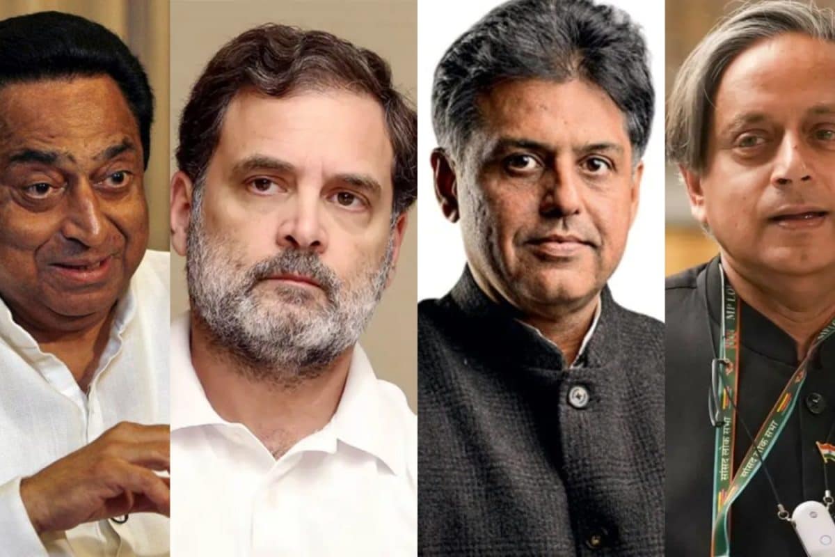 Iran War To Op Sindoor: Congress Leaders Who Didn't Toe Party Line, Backed Centre's Stance