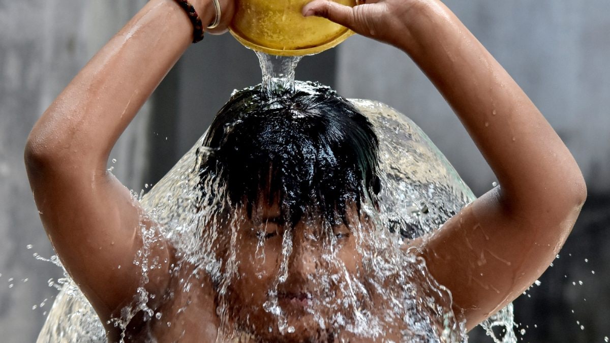 In Photos: India Braces For Severe Heatwaves As Temperatures Rise Nationwide
