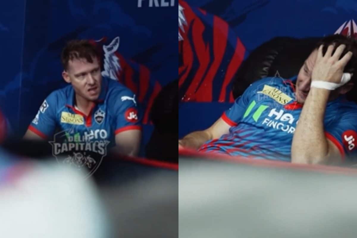 With Pain Written On His Face, David Miller Sits Alone In Agony After DC's Heartbreaking Loss | Watch