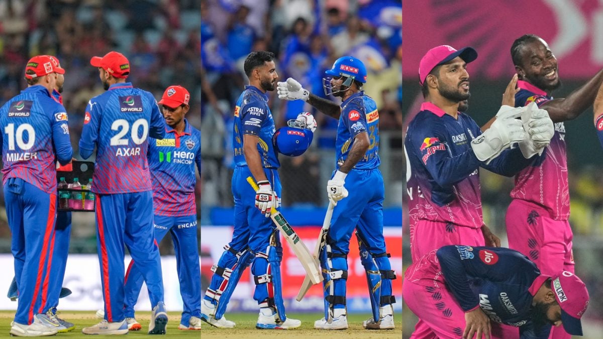 No CSK & RCB In IPL 2026 Playoffs! Kevin Pietersen Picks MI, DC, RR And...