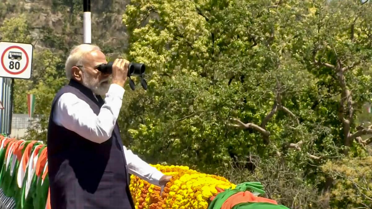 Delhi-Dehradun Direct: Modi's Expressway Unlocks The Doon Valley