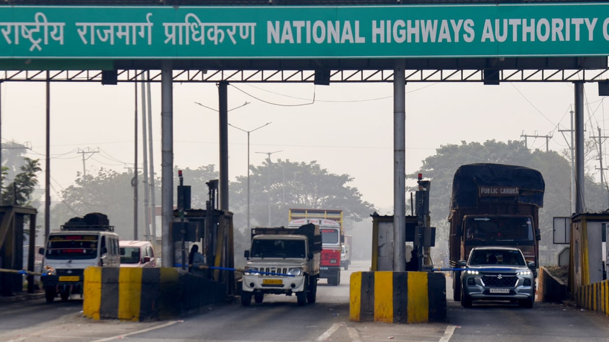 நெடுஞ்சாலை கட்டணம் குறைப்பு: NHAI புதிய விதி