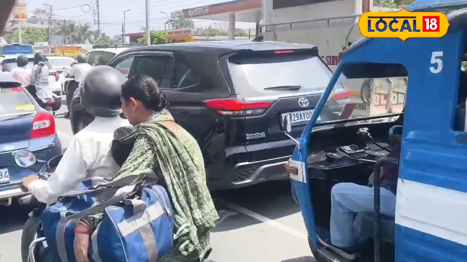 Reached Delhi To Dehradun In 3 Hours? Now Spend Hours Stuck On The Way To Mussoorie