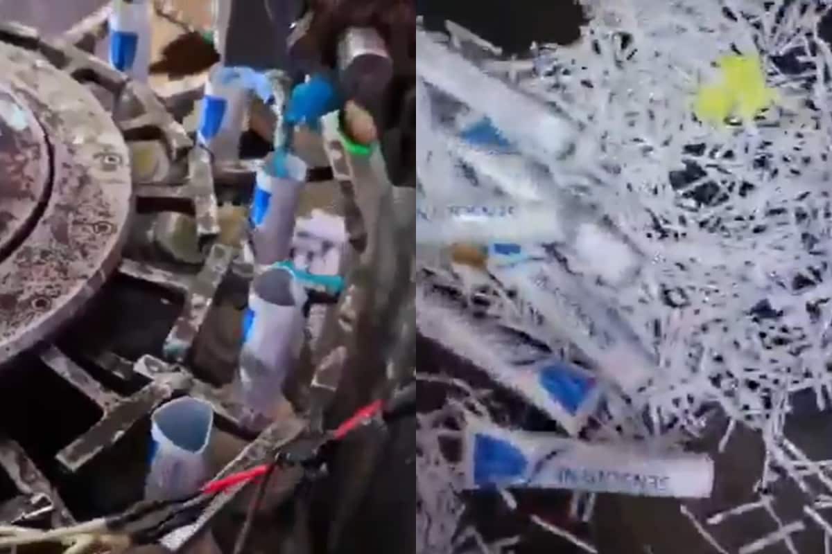 Perfect Look, Poison Inside: How Delhi's Fake Toothpaste Reached Real Mouths Every Morning