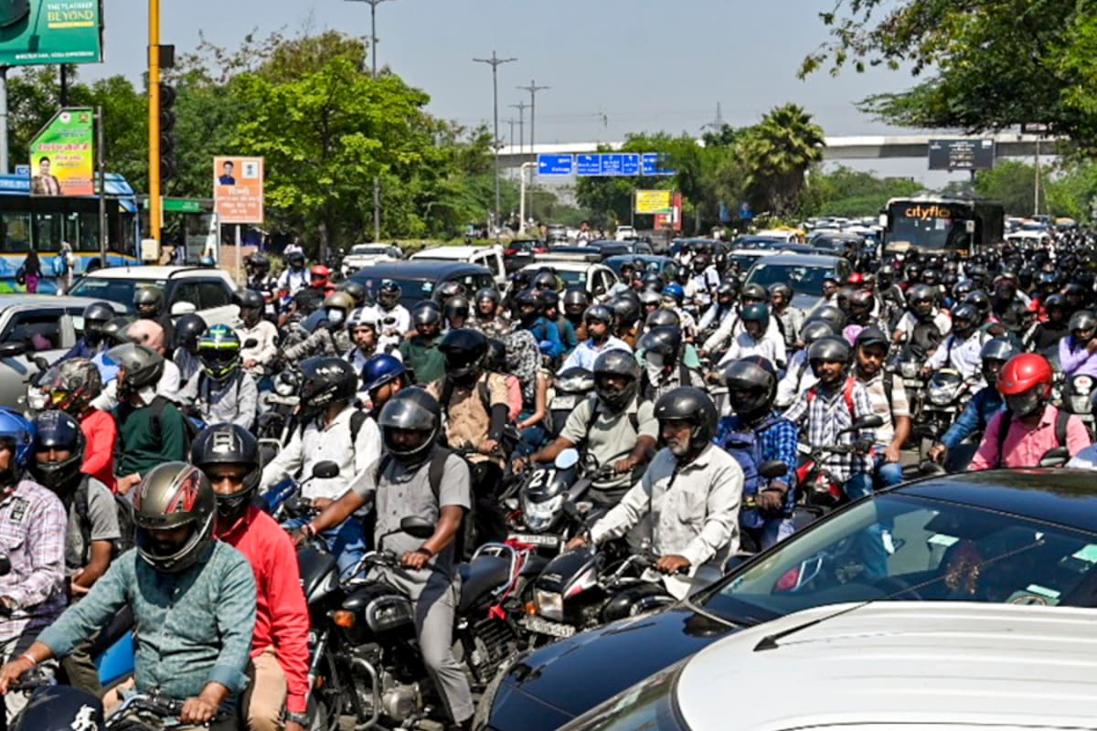 Delhi-Noida Traffic Update Today: Key Routes Closed For Ambedkar Jayanti | Check Diversions