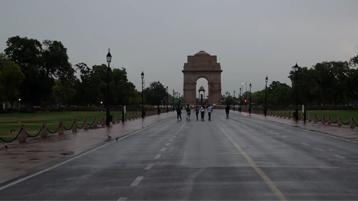 Delhi Set To Miss Its Usual Monsoon Date As Weaker Rain Slows Advance