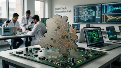 Delhi Enters India’s Semiconductor Race: Big Push For Chip Design ...