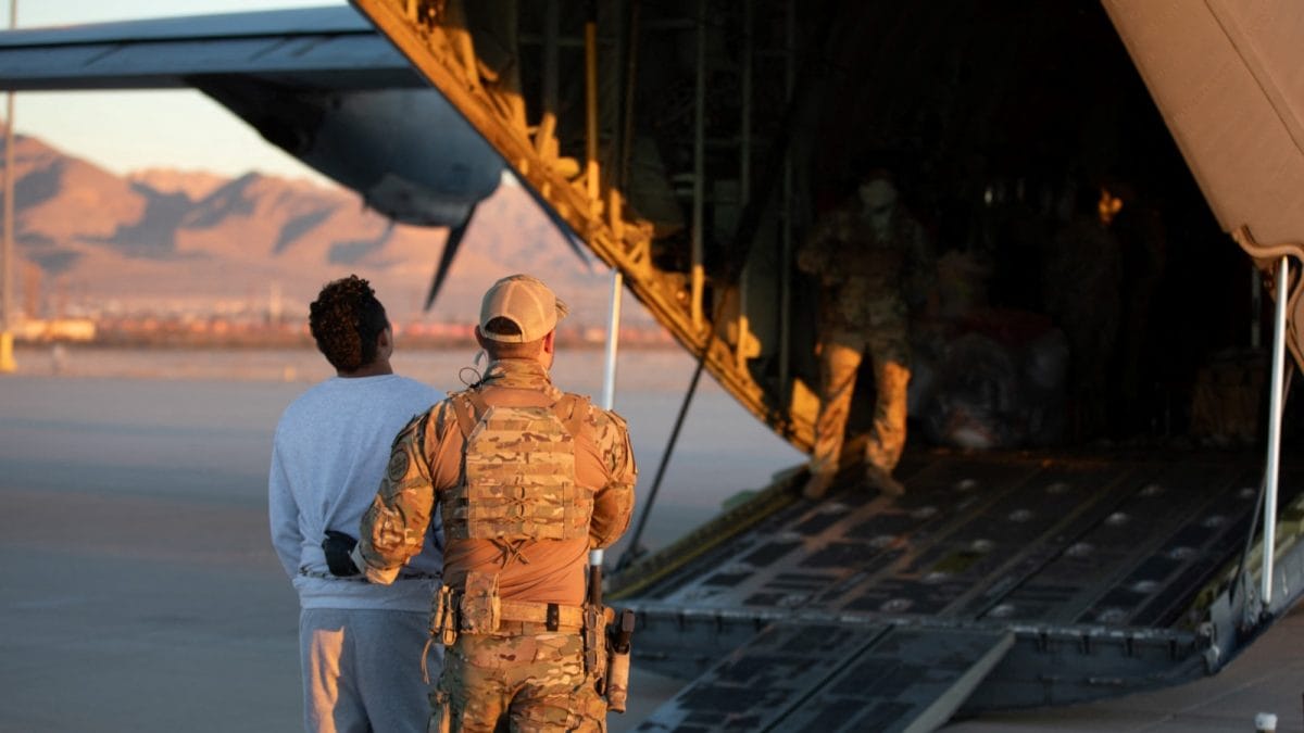 Trump Wins Relief As US Court Blocks Probe Into Venezuela Deportation Flights Row