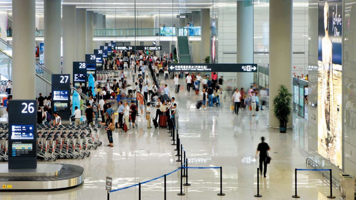 These Are The World’s 10 Busiest Airports Of 2025, Ranked By Passenger Numbers