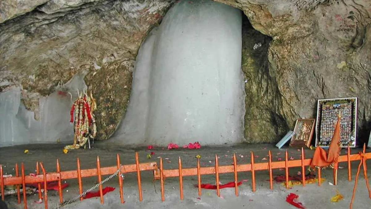 Amarnath Yatra 2026: Registration Opens April 15, Check Eligibility, Rules And Routes