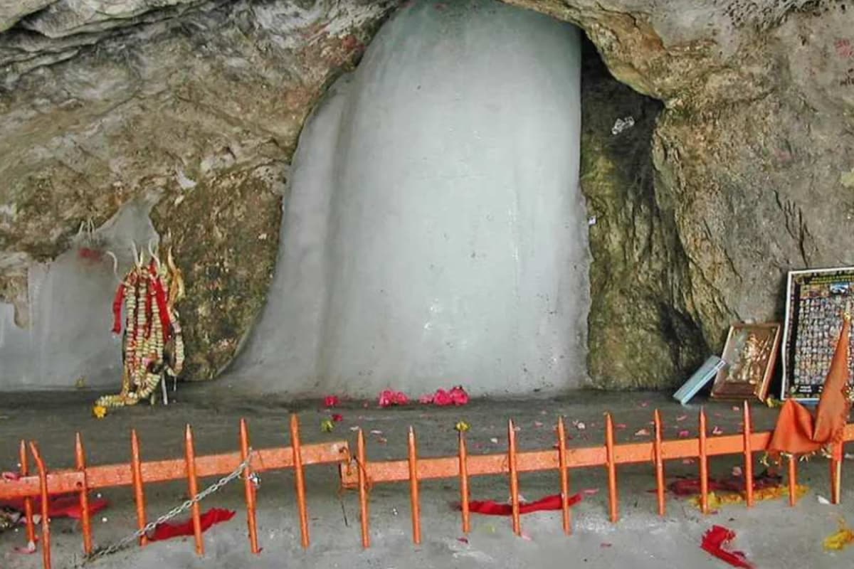 Amarnath Yatra 2026: Registration Opens April 15, Check Eligibility, Rules And Routes